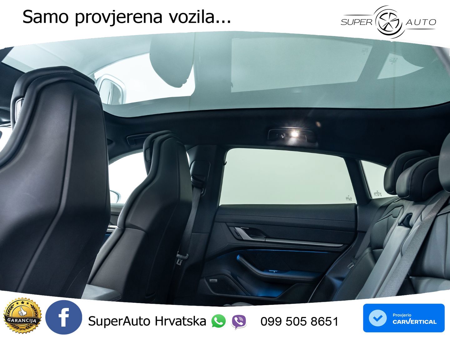Porsche Taycan Cross Turismo 4S 105 kWh (598 KS)