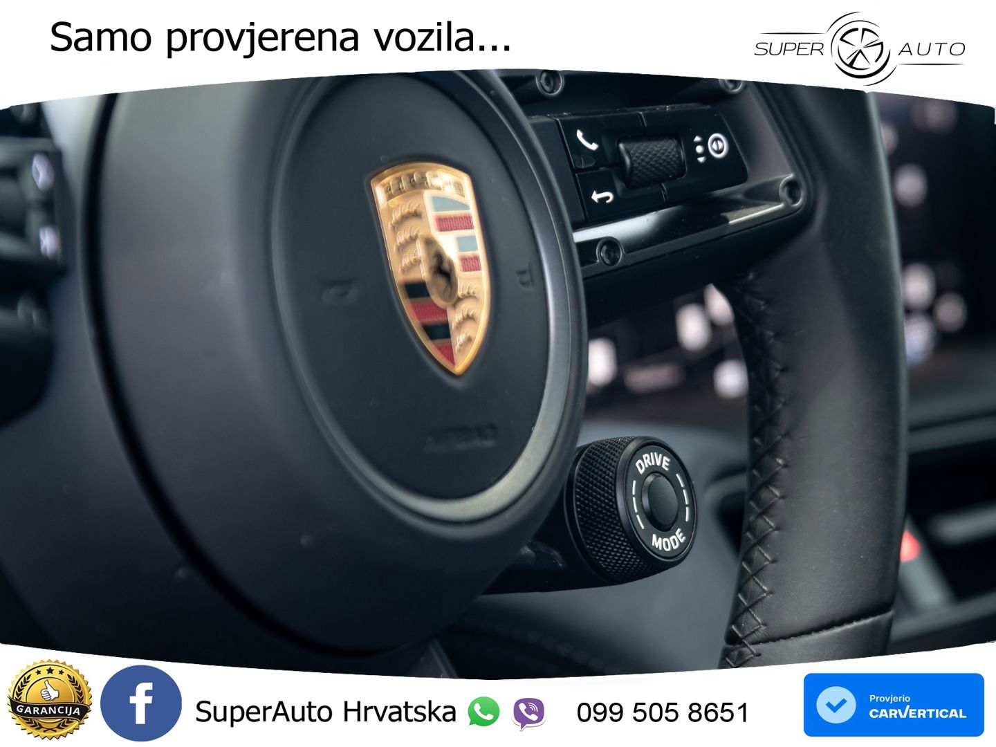 Porsche Taycan Cross Turismo 4S 105 kWh (598 KS)