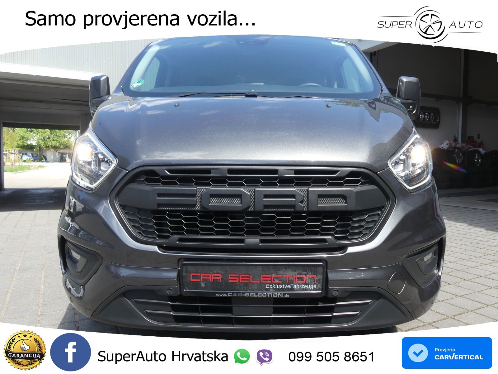 Ford Transit 131 KS