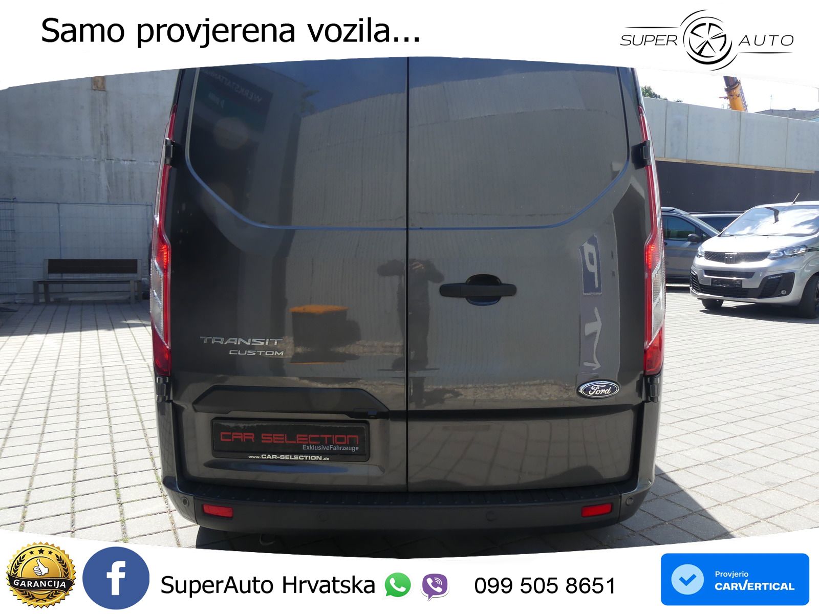 Ford Transit 131 KS