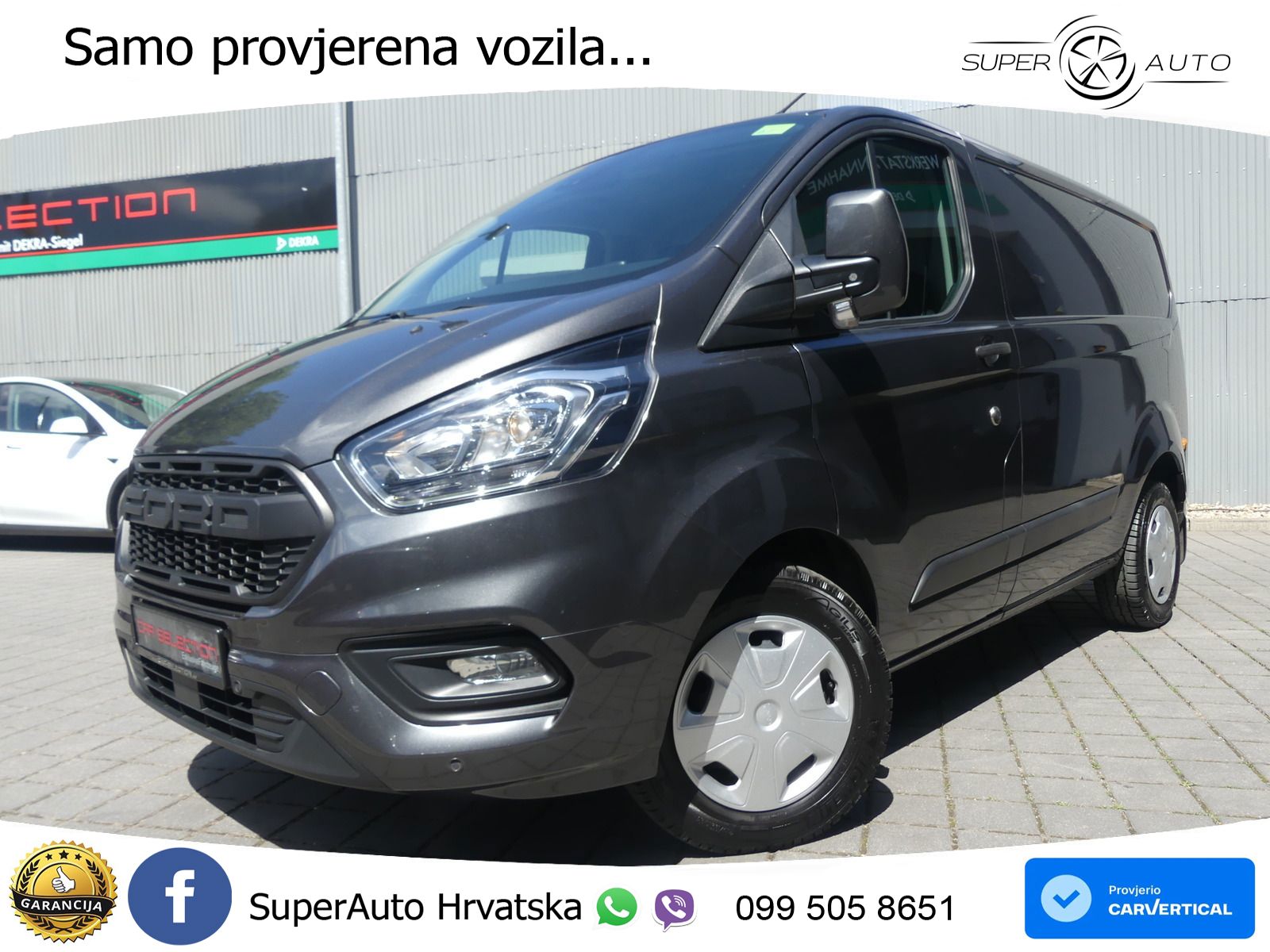 Ford Transit 131 KS