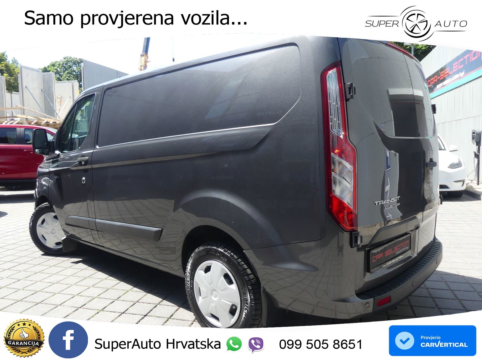 Ford Transit 131 KS