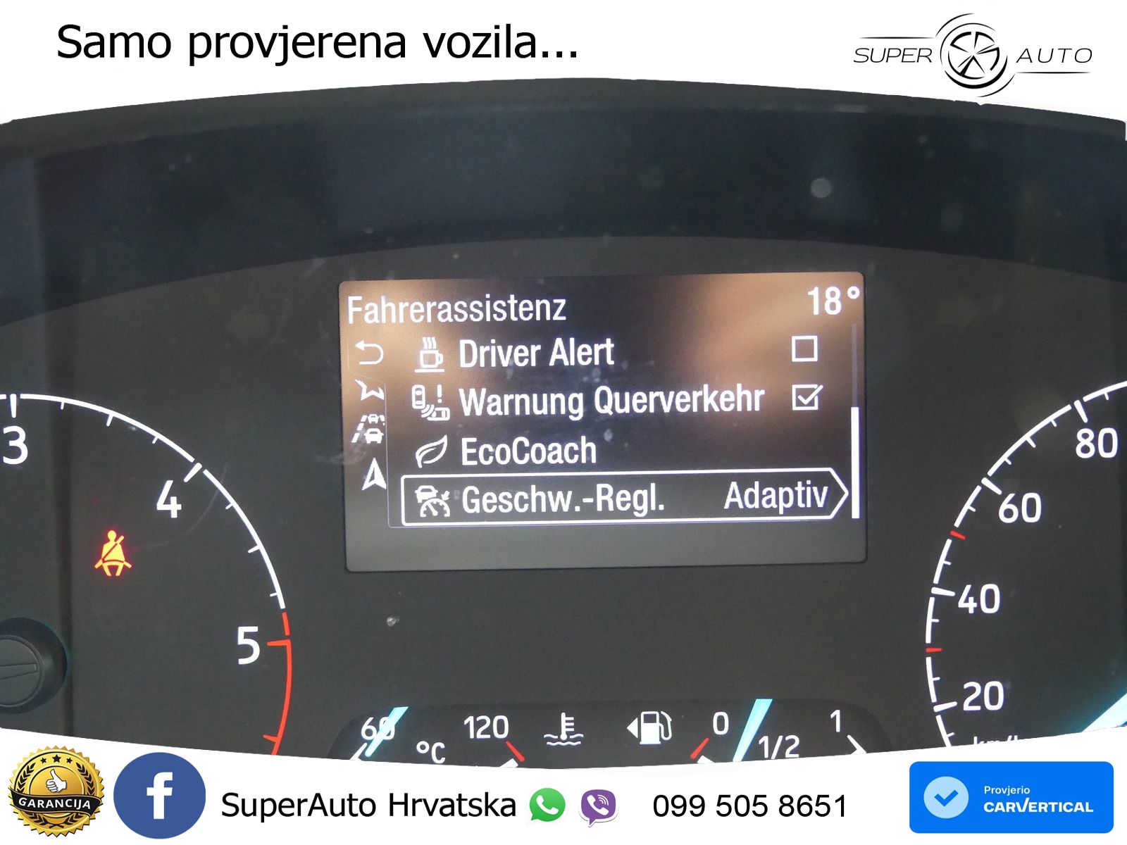 Ford Transit 131 KS