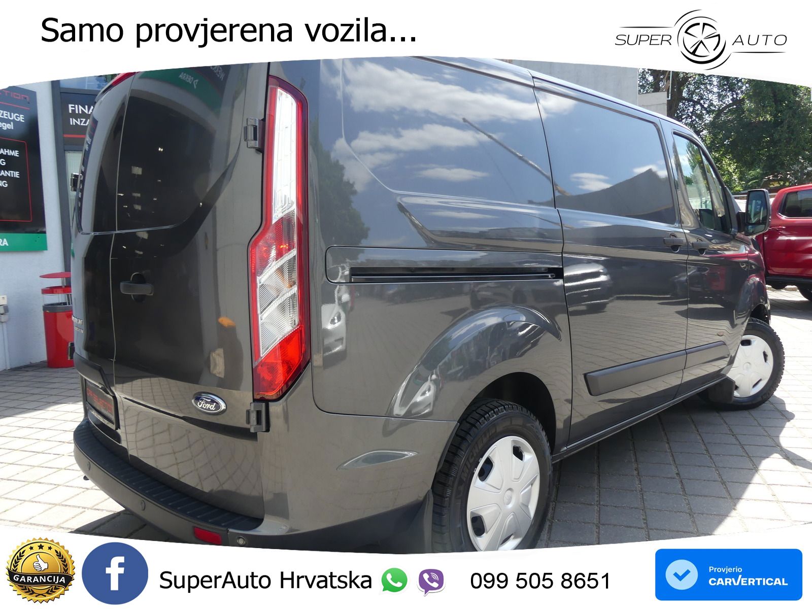 Ford Transit 131 KS
