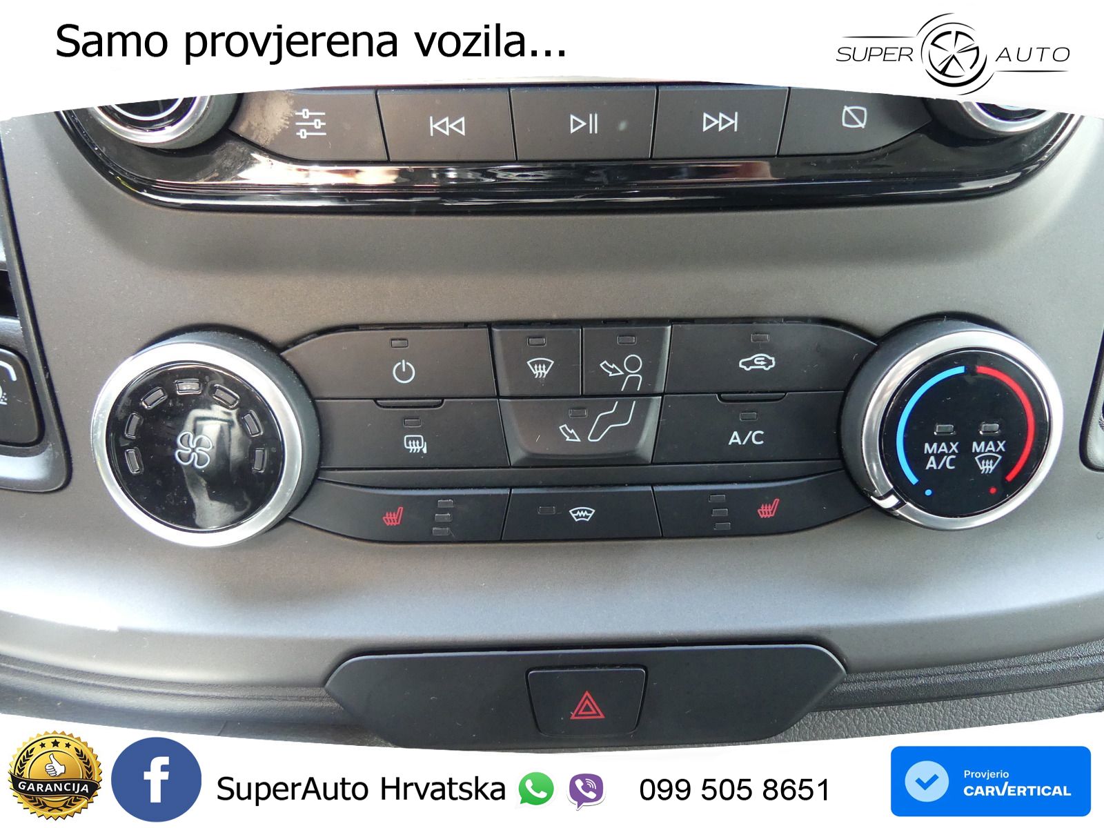 Ford Transit 131 KS
