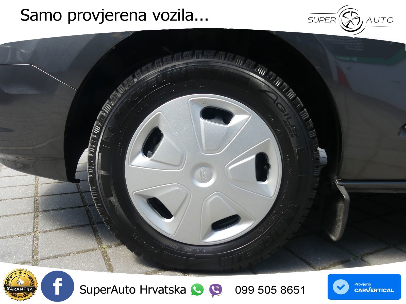 Ford Transit 131 KS