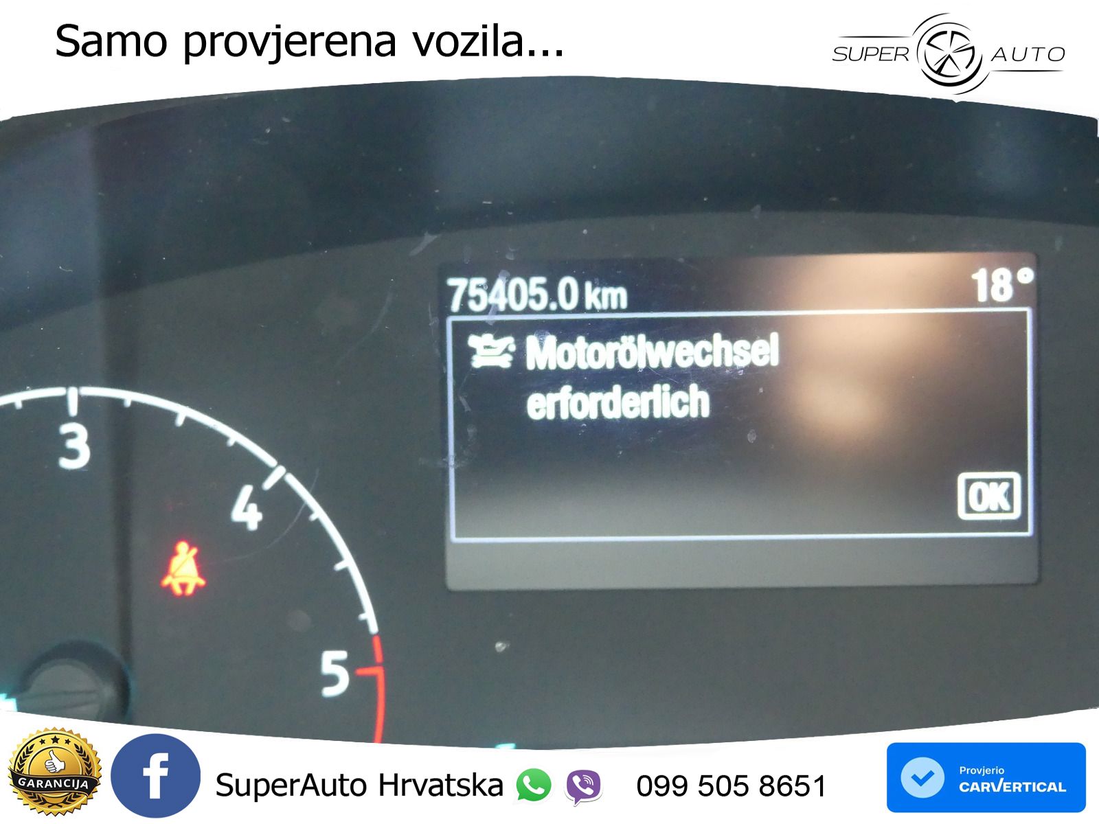 Ford Transit 131 KS