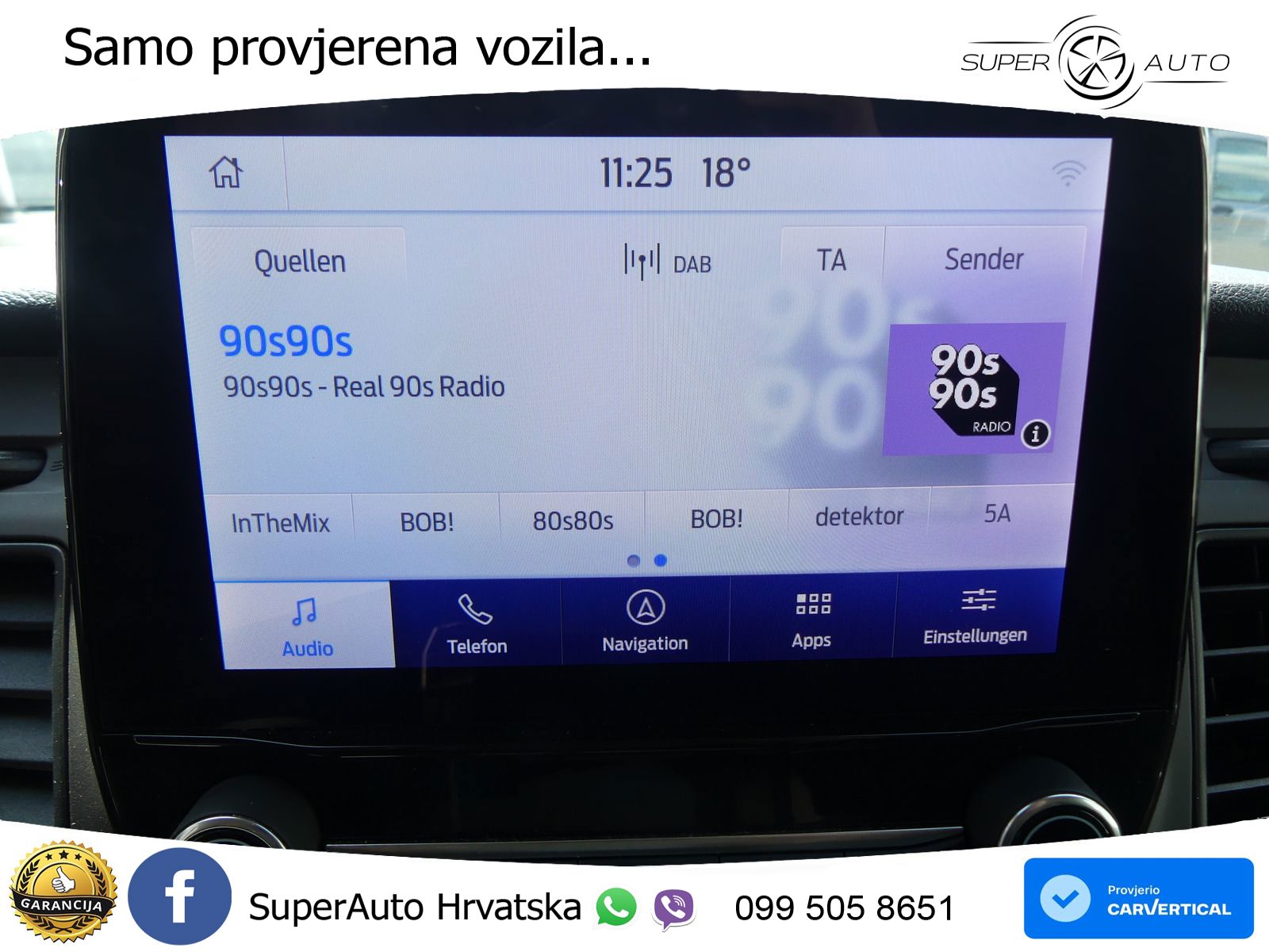 Ford Transit 131 KS