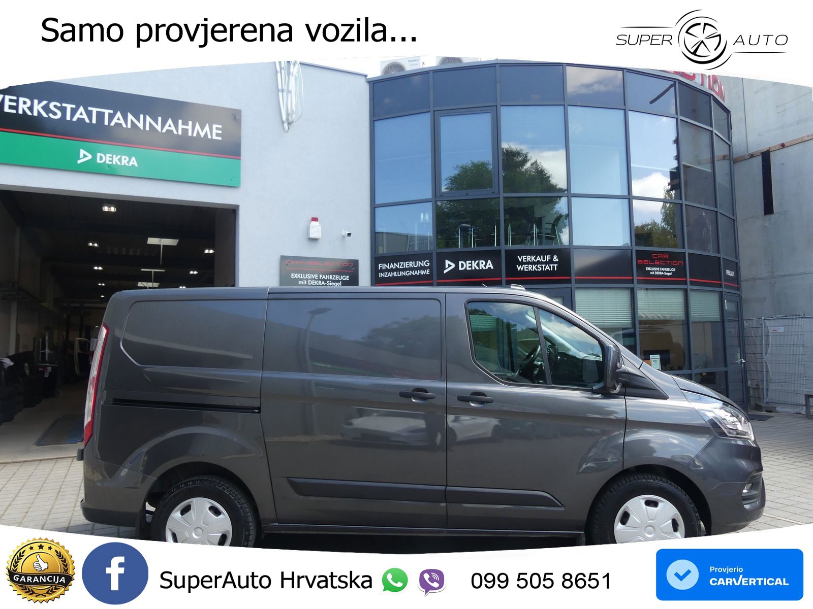 Ford Transit 131 KS