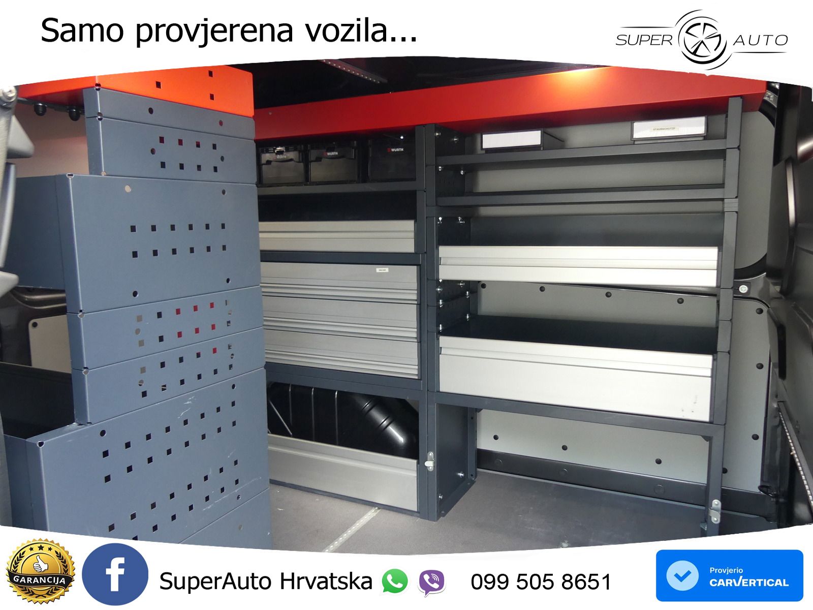 Ford Transit 131 KS