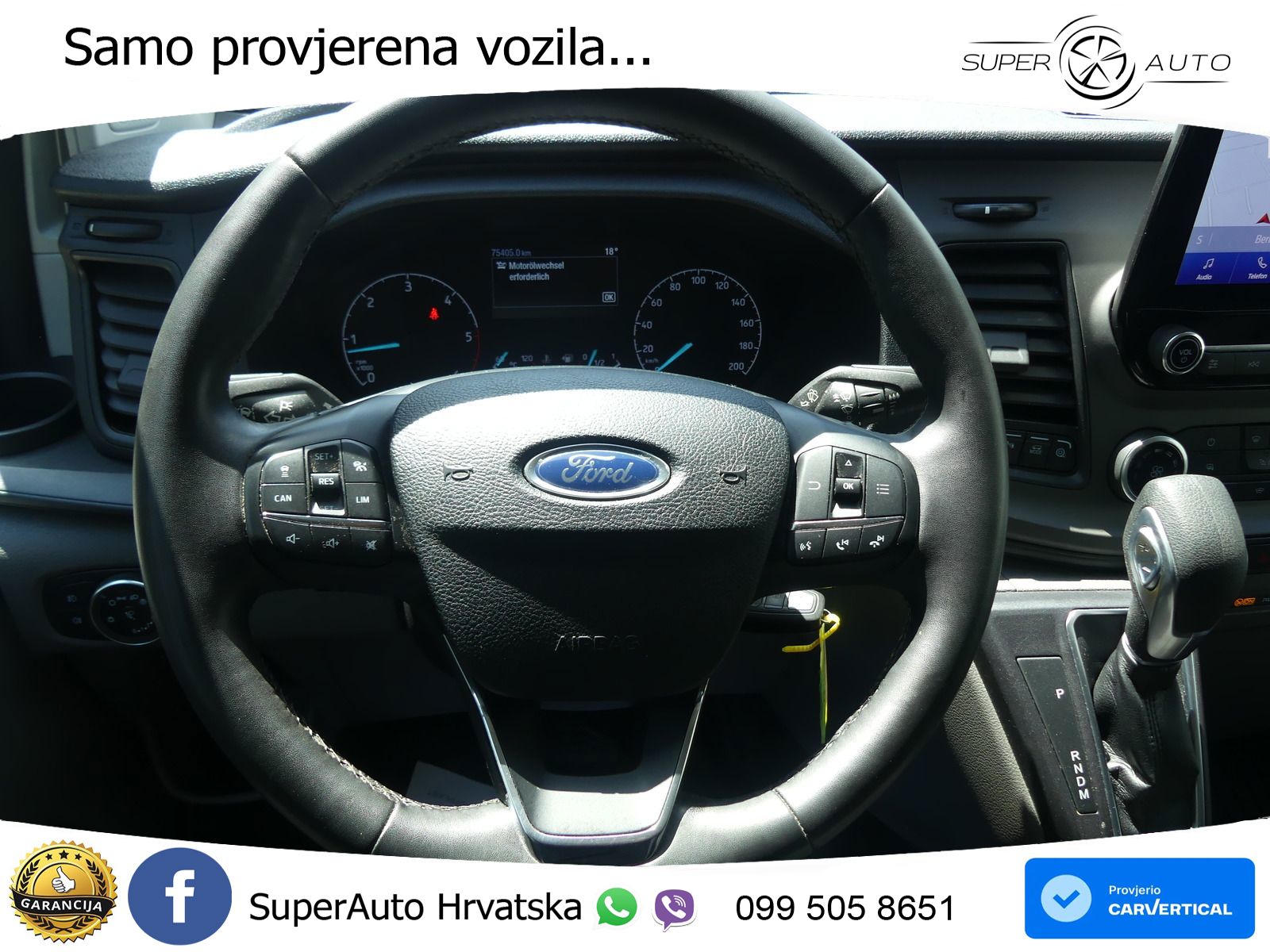Ford Transit 131 KS