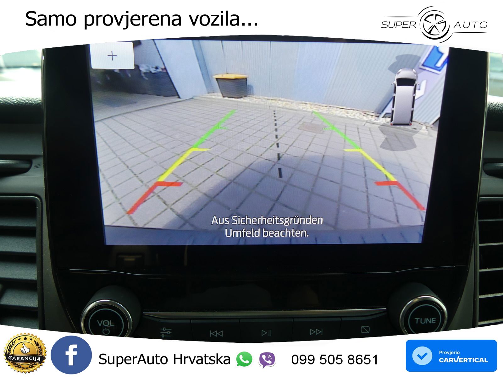 Ford Transit 131 KS