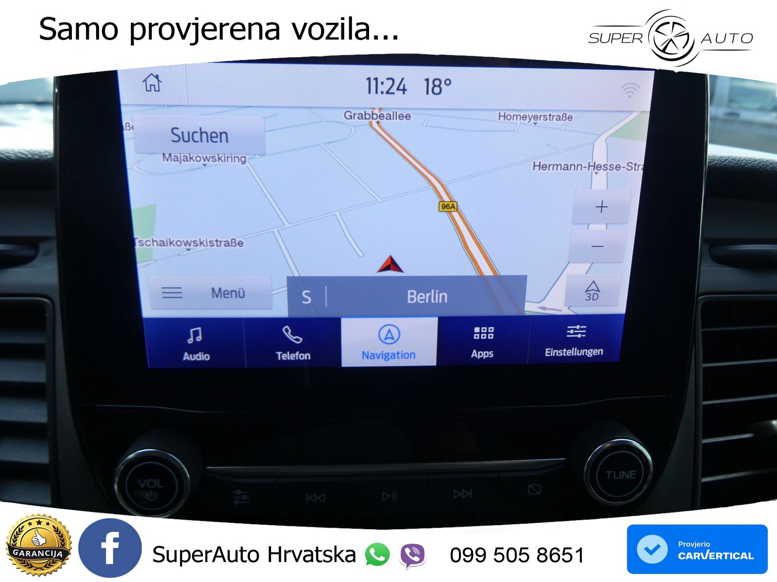 Ford Transit 131 KS