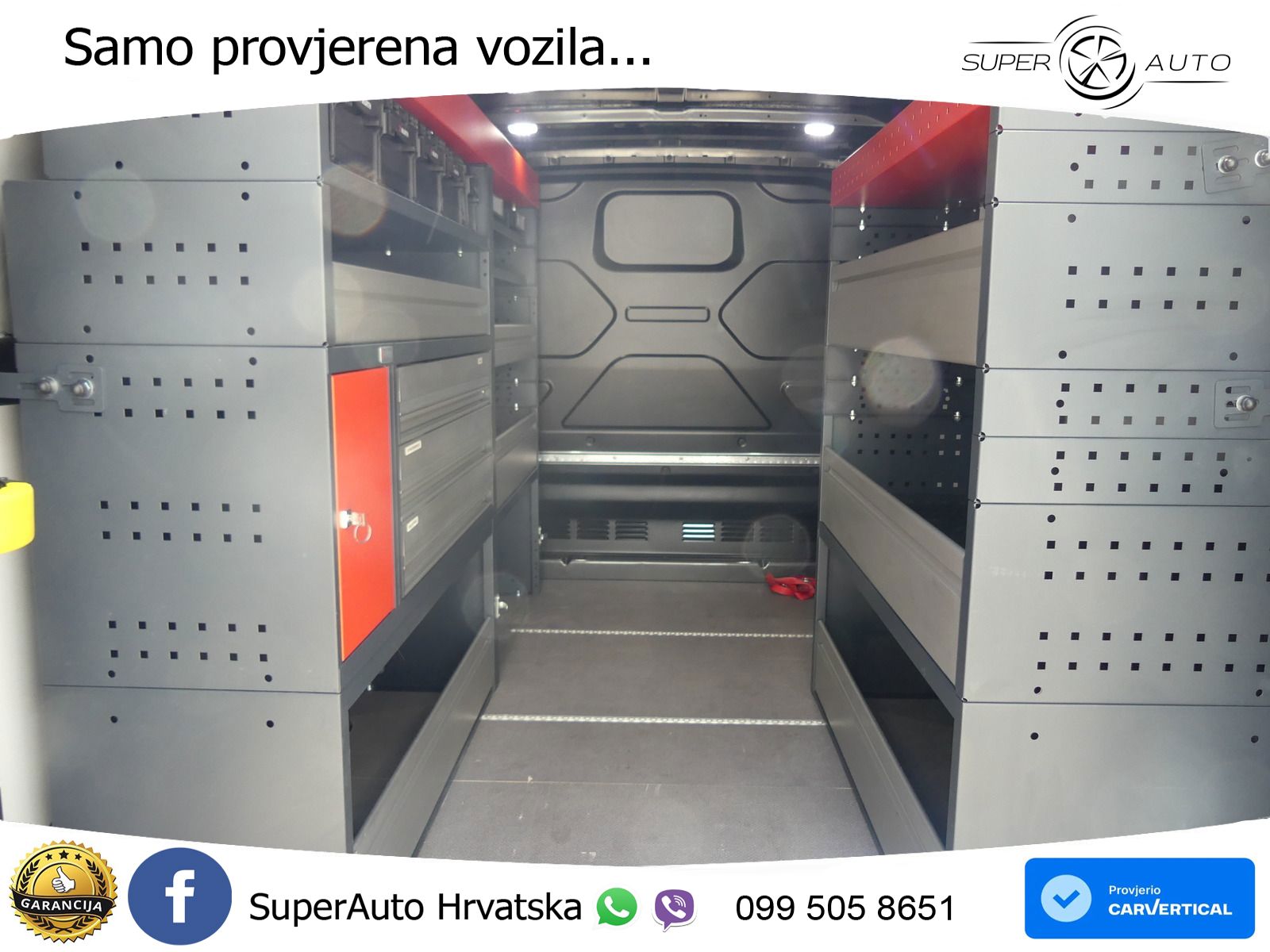 Ford Transit 131 KS
