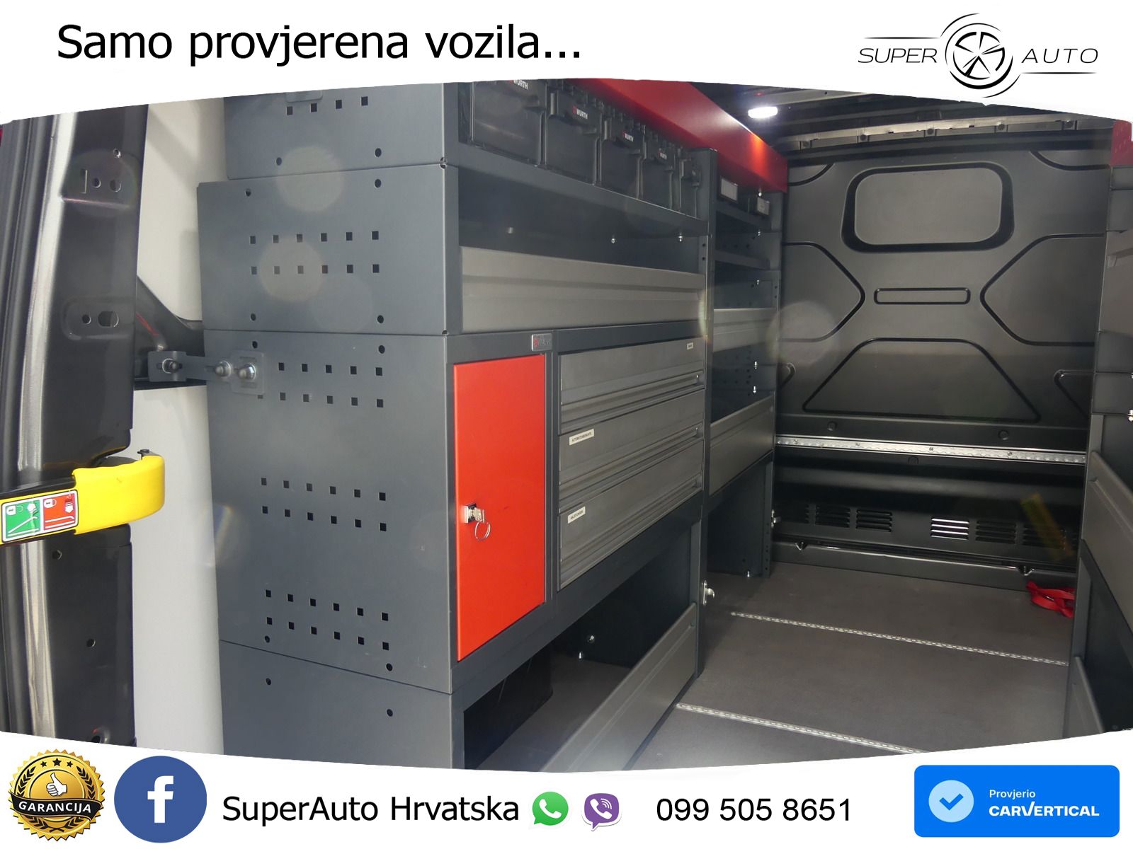 Ford Transit 131 KS