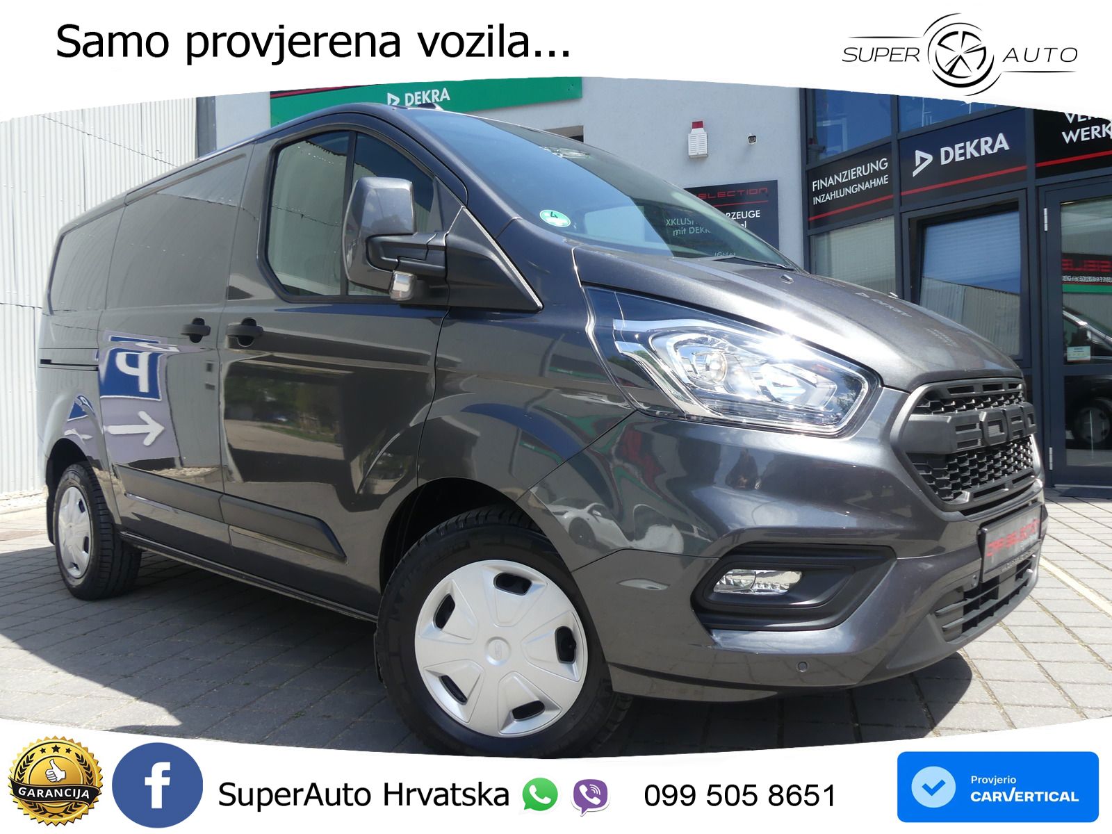Ford Transit 131 KS