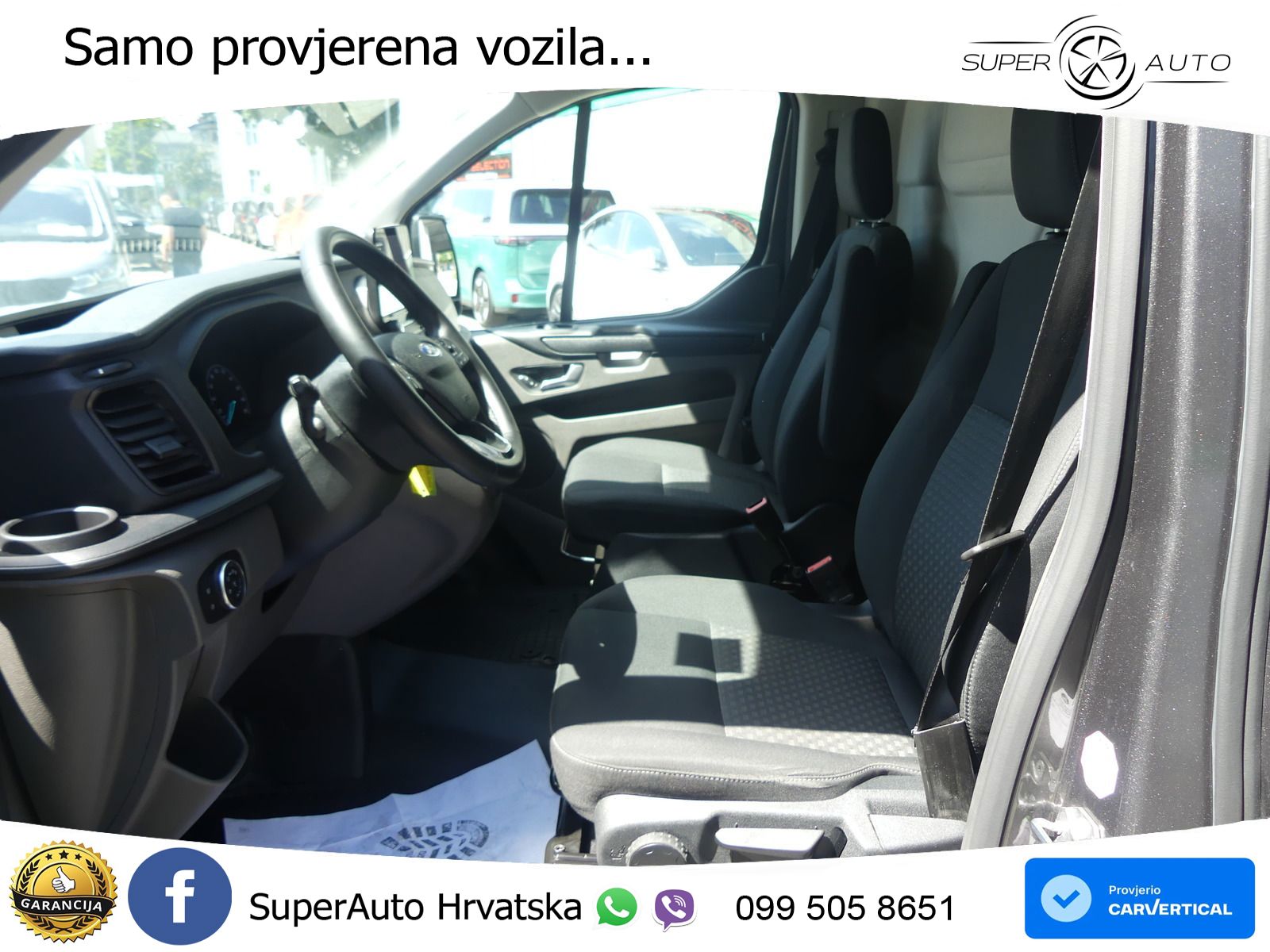Ford Transit 131 KS