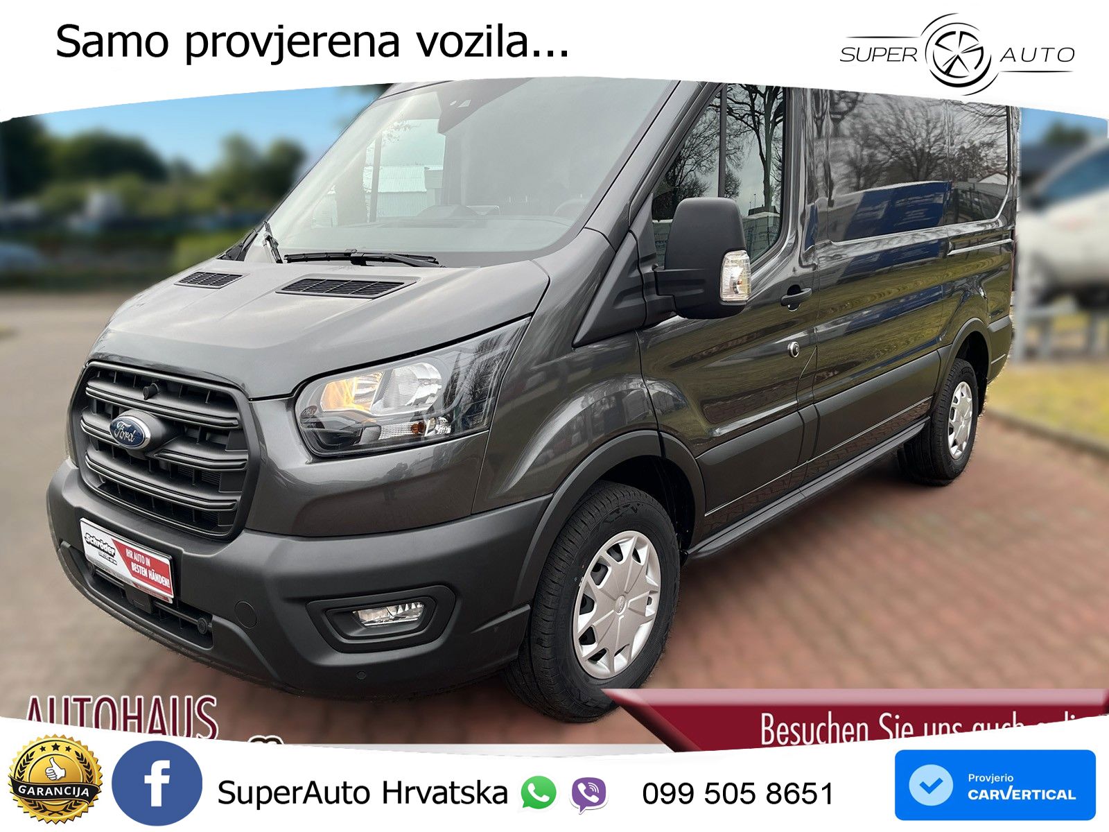 Ford Transit 131 KS