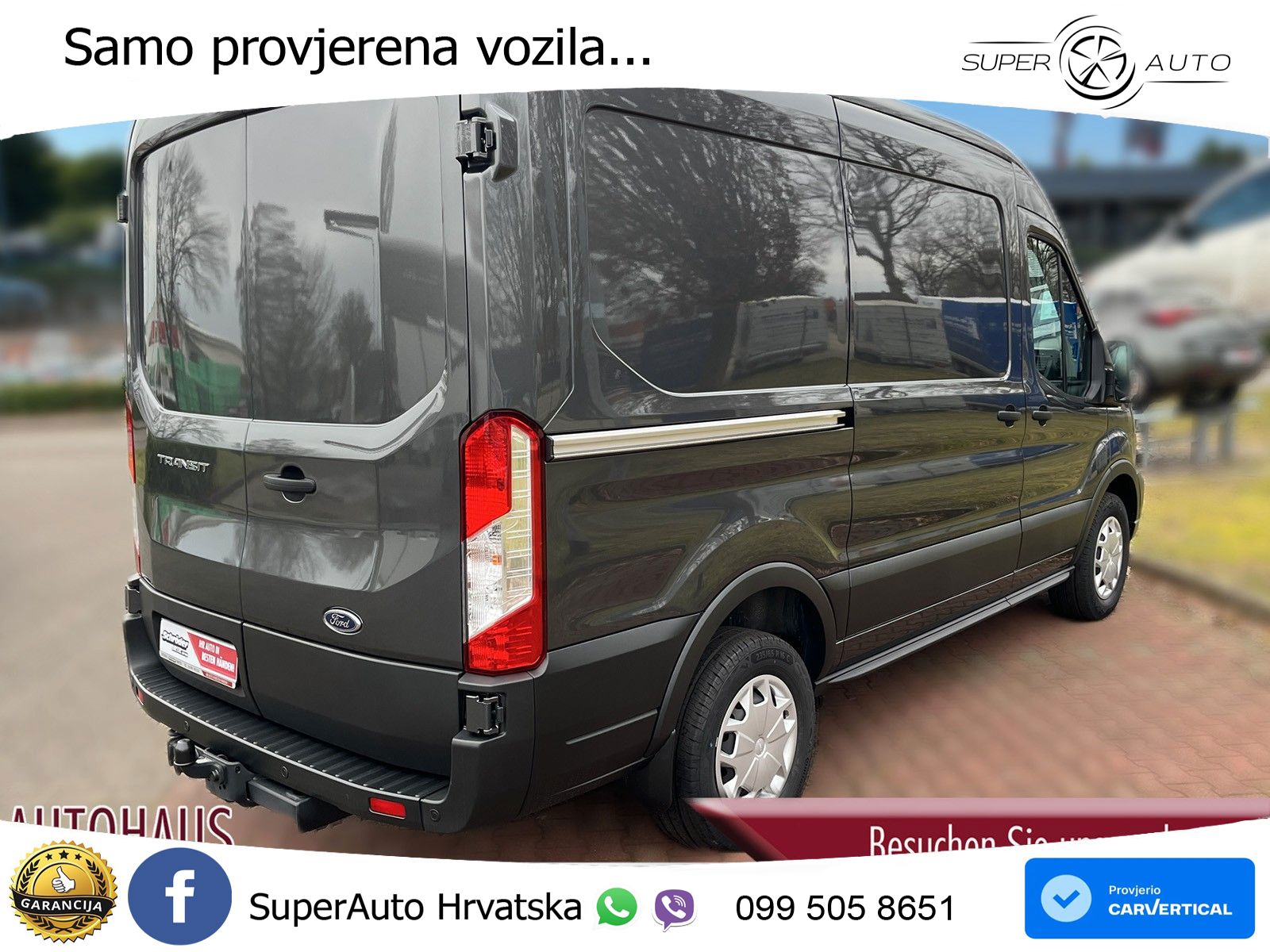 Ford Transit 131 KS