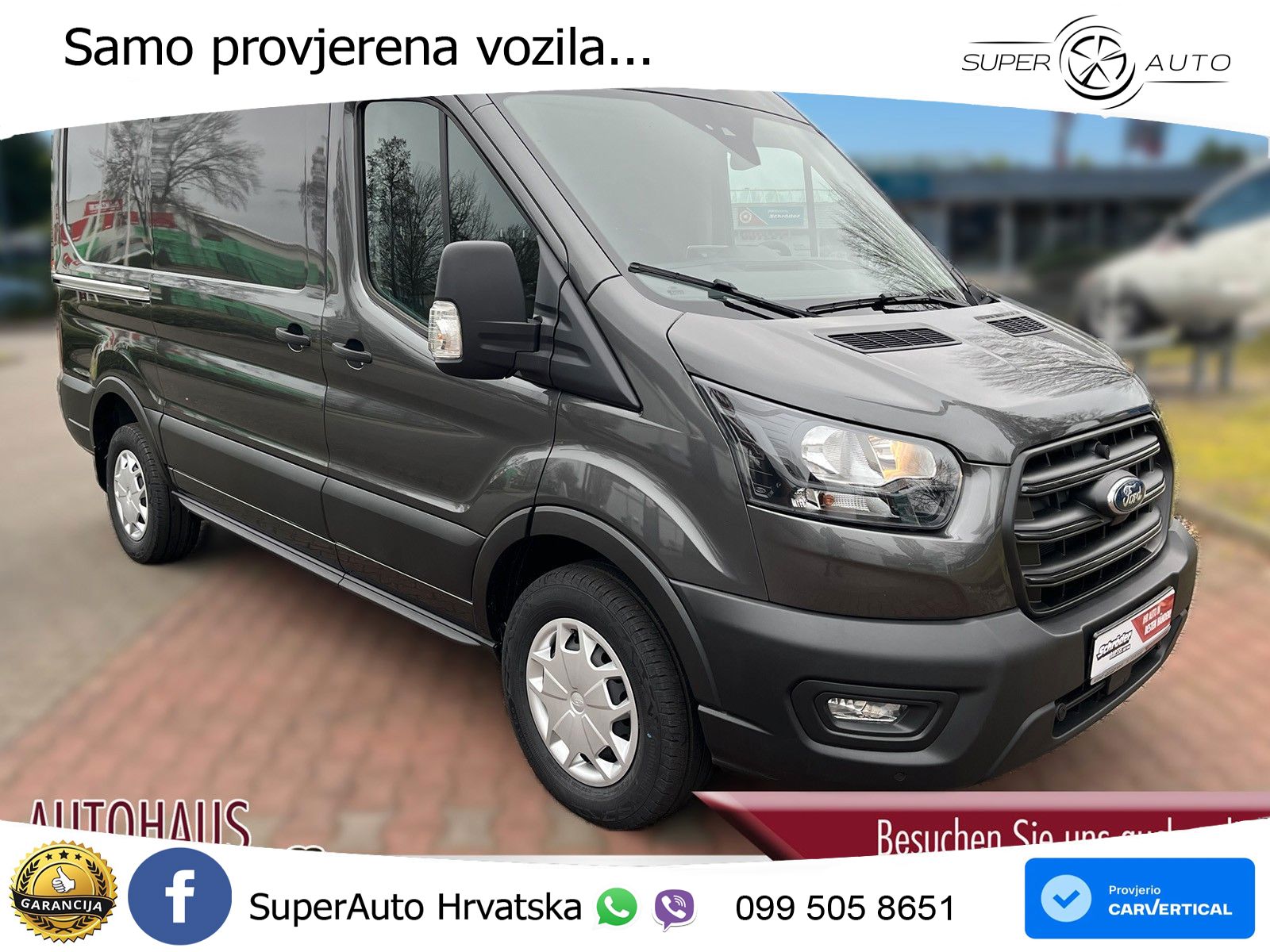 Ford Transit 131 KS