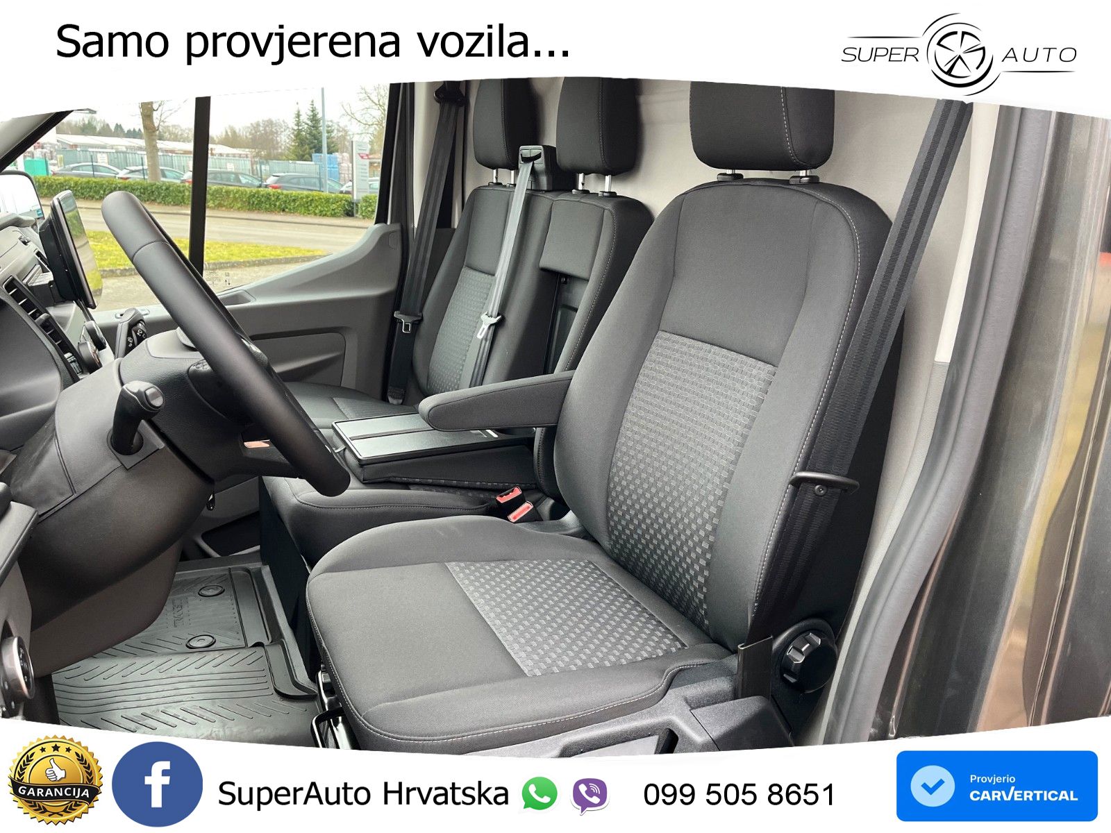 Ford Transit 131 KS