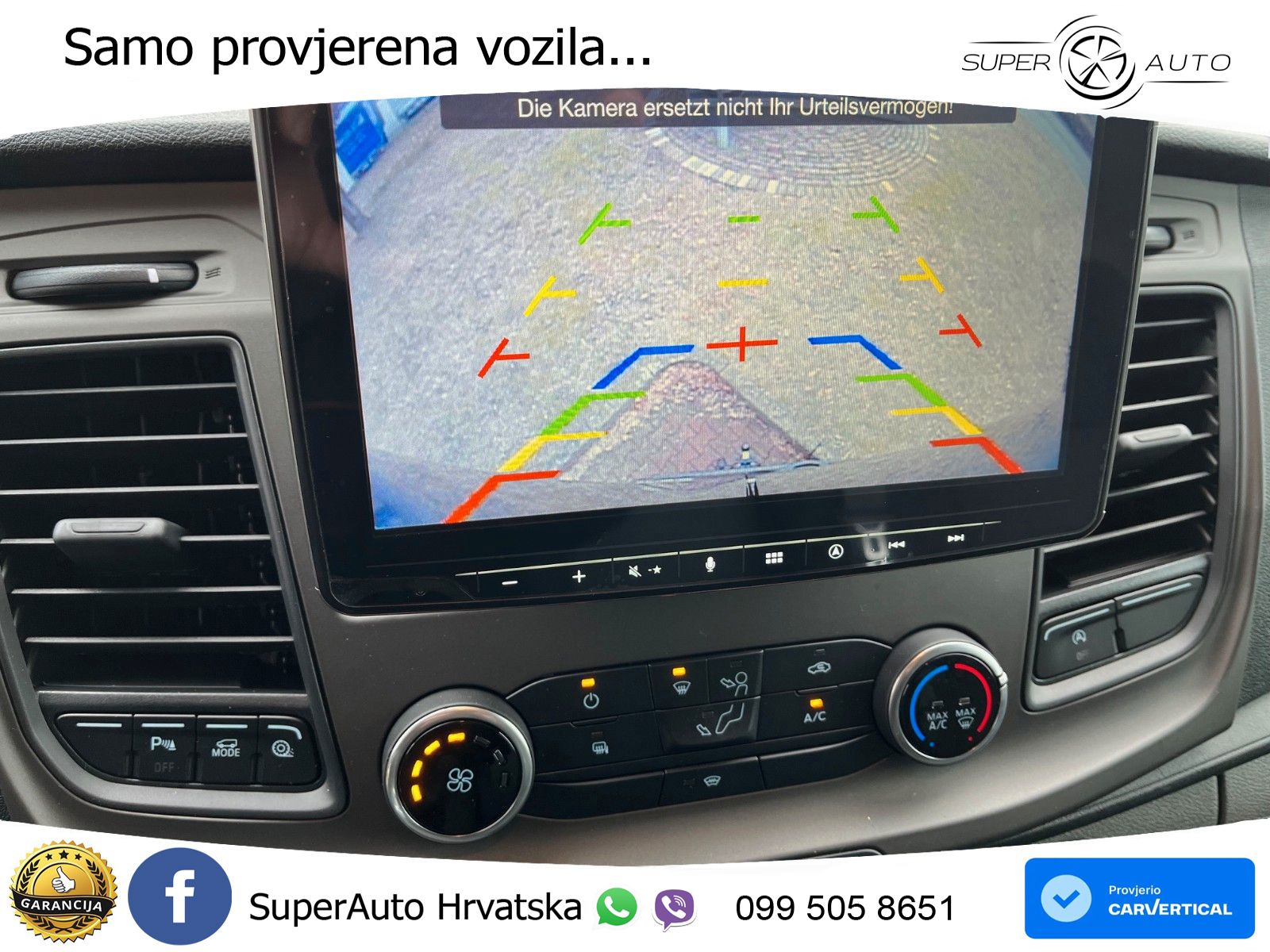 Ford Transit 131 KS