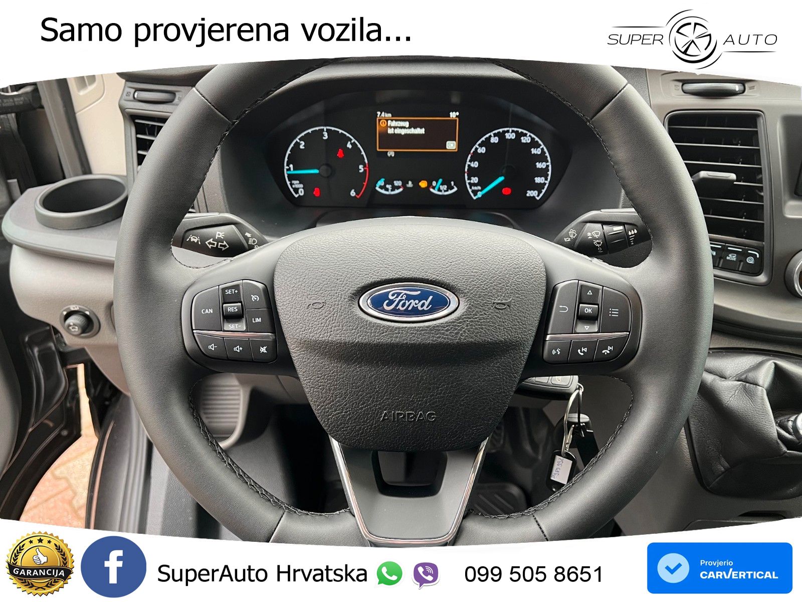 Ford Transit 131 KS