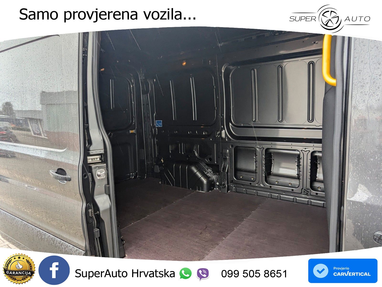 Ford Transit 131 KS