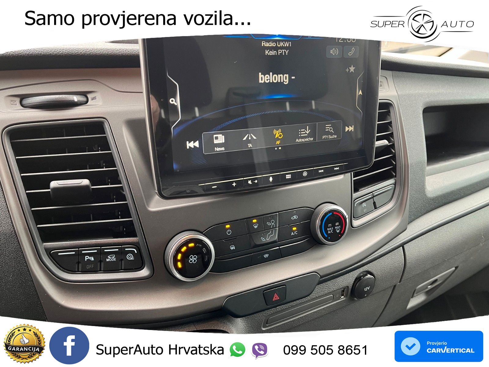 Ford Transit 131 KS