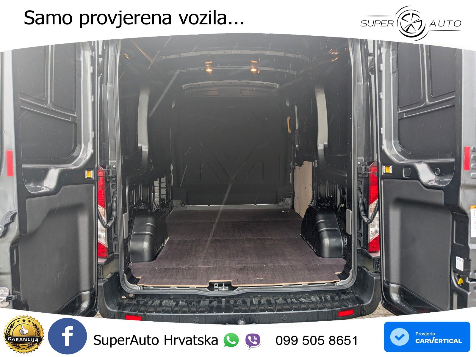 Ford Transit 131 KS