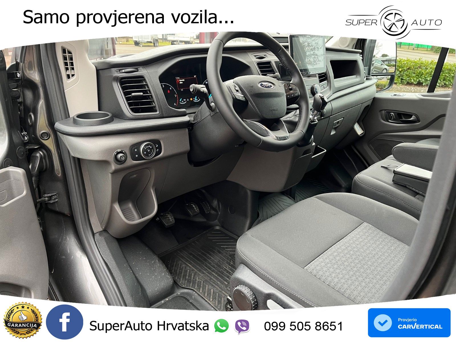Ford Transit 131 KS