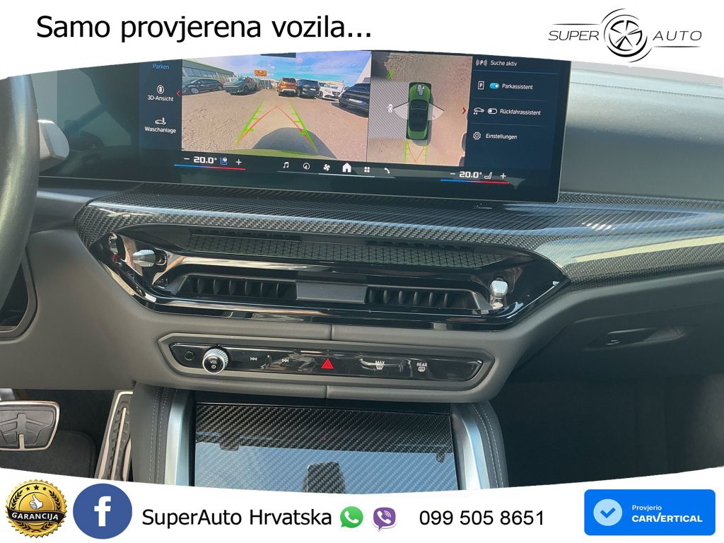 BMW M4 Convertible Competition 3.0 (530 KS) xDrive Steptronic LED+GR SJED+ACC