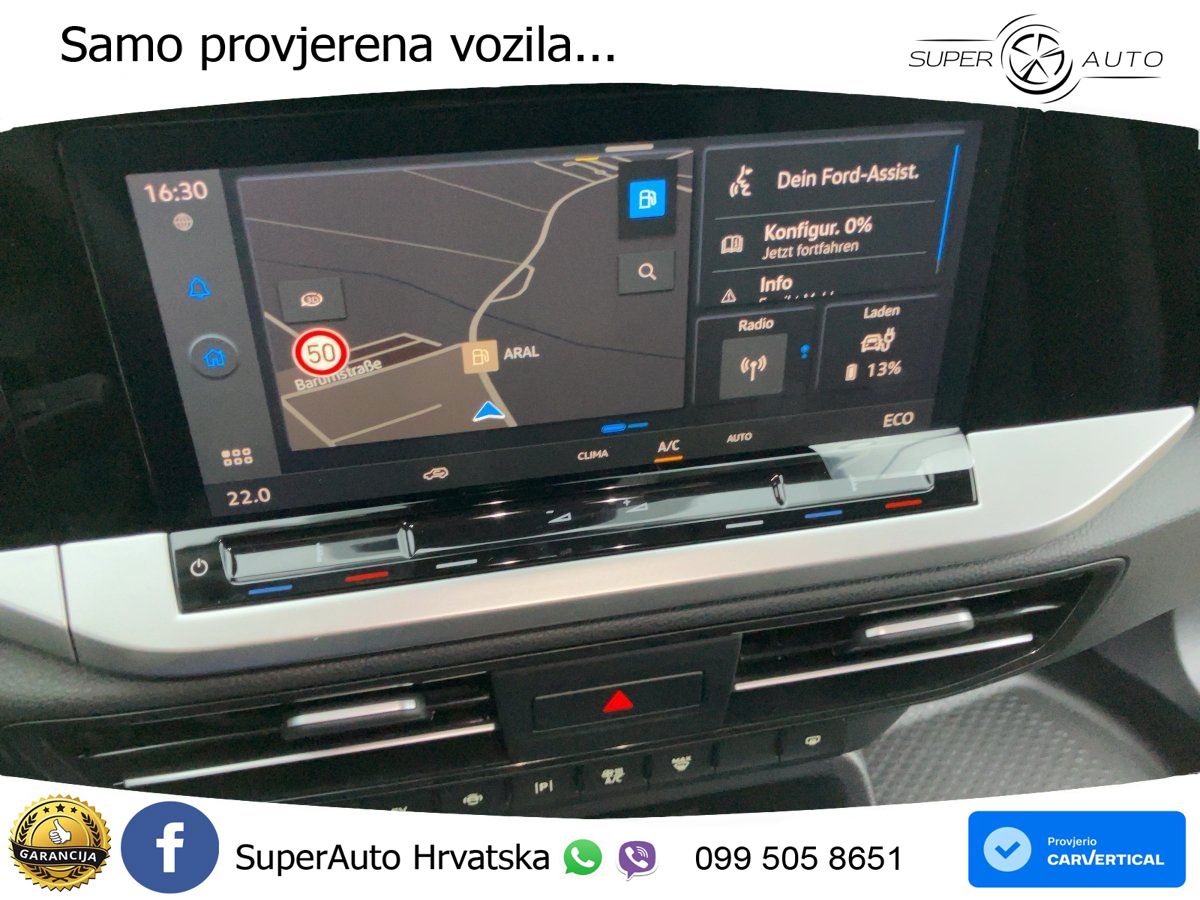 Ford Transit 150 KS