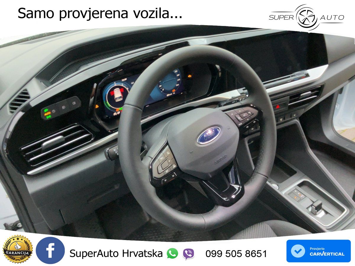 Ford Transit 150 KS