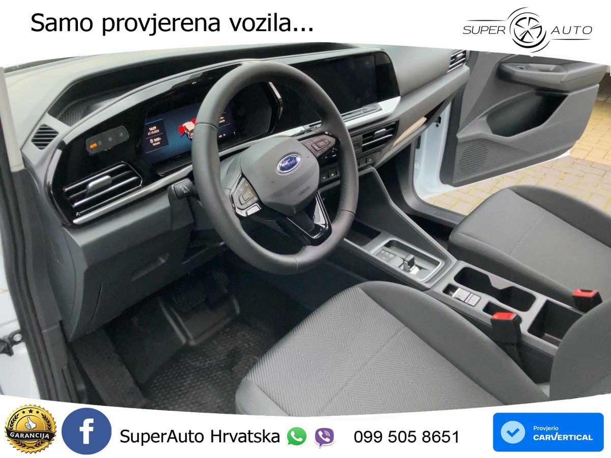 Ford Transit 150 KS