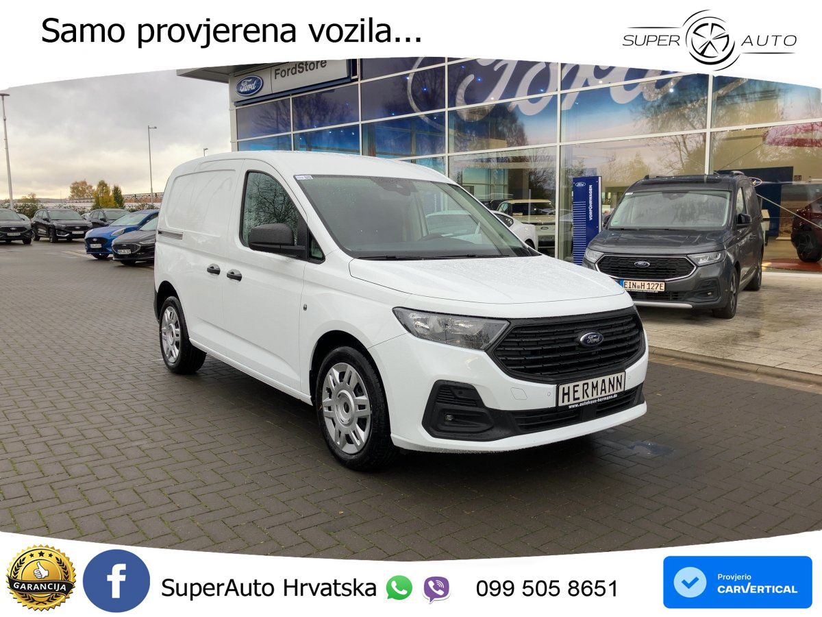 Ford Transit 150 KS
