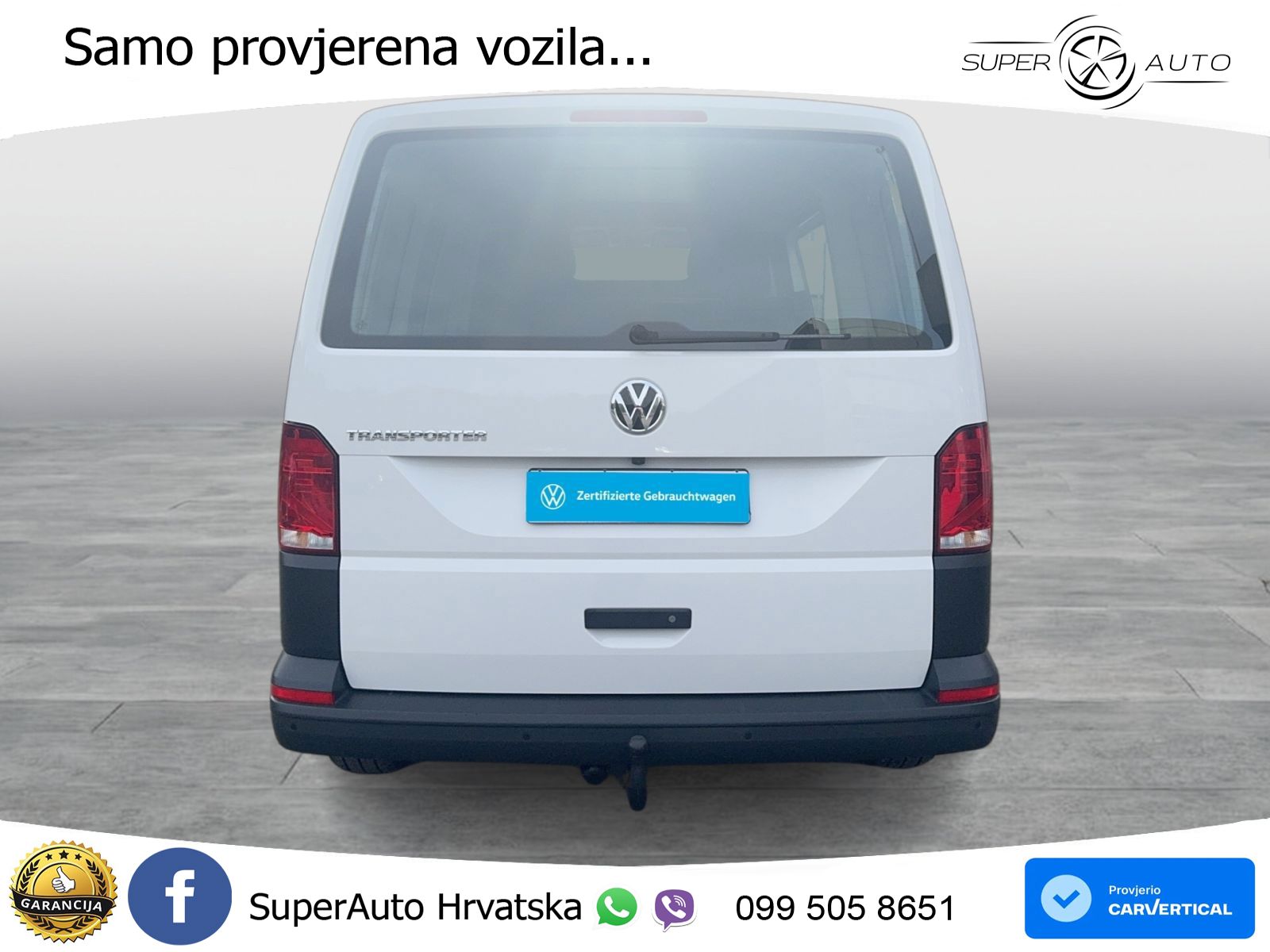 VW Transporter 110 KS