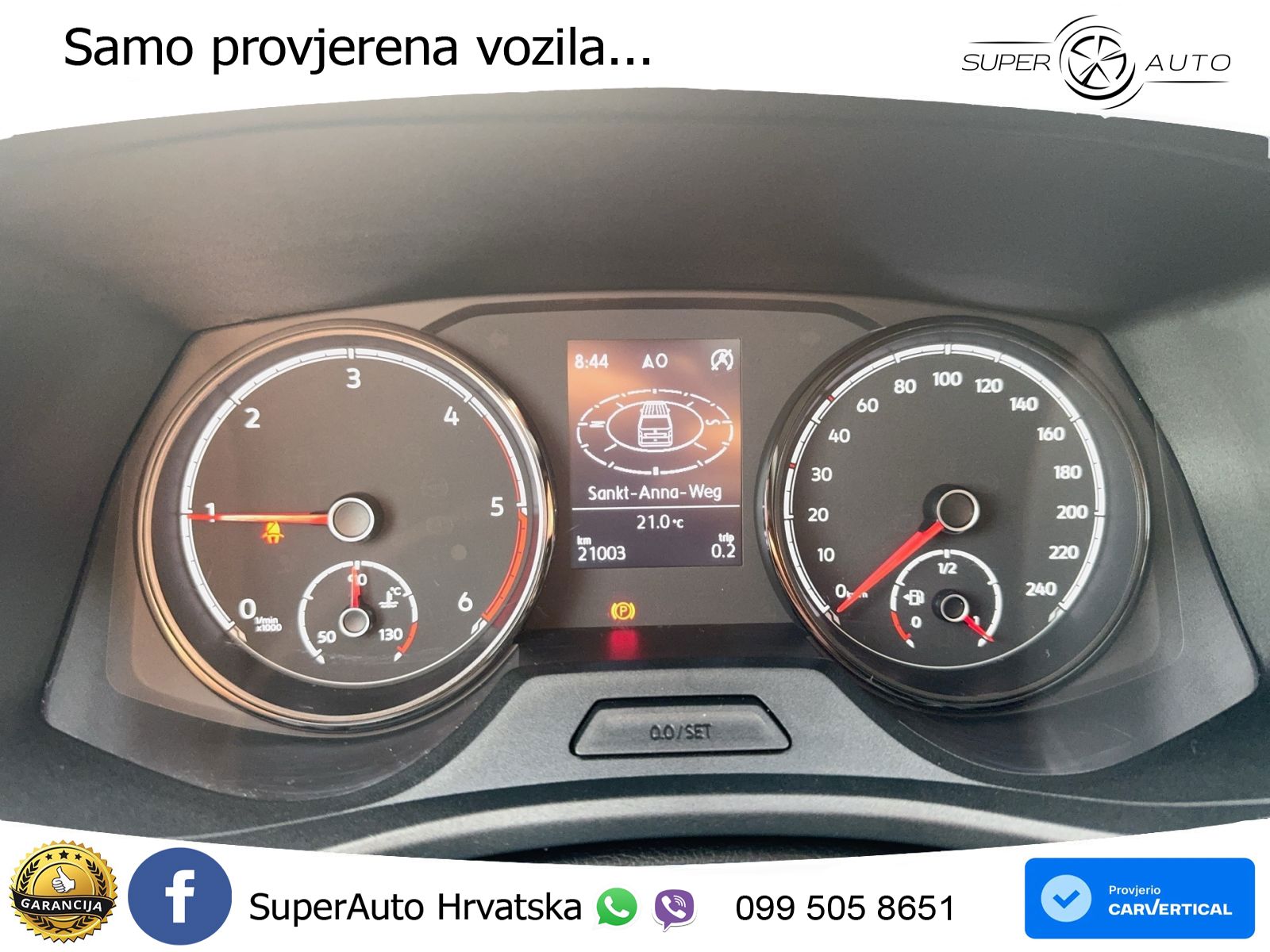 VW Transporter 110 KS