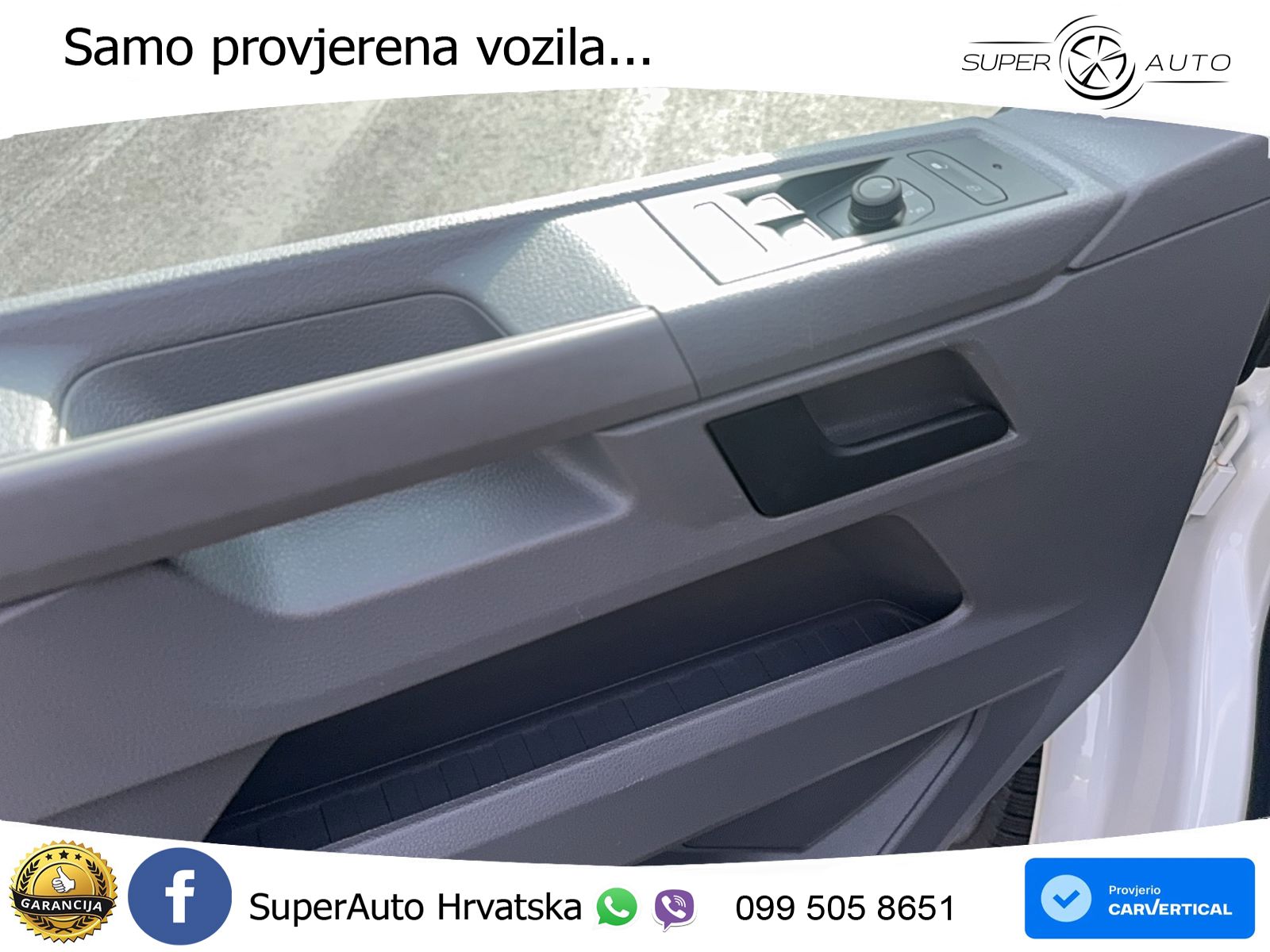 VW Transporter 110 KS