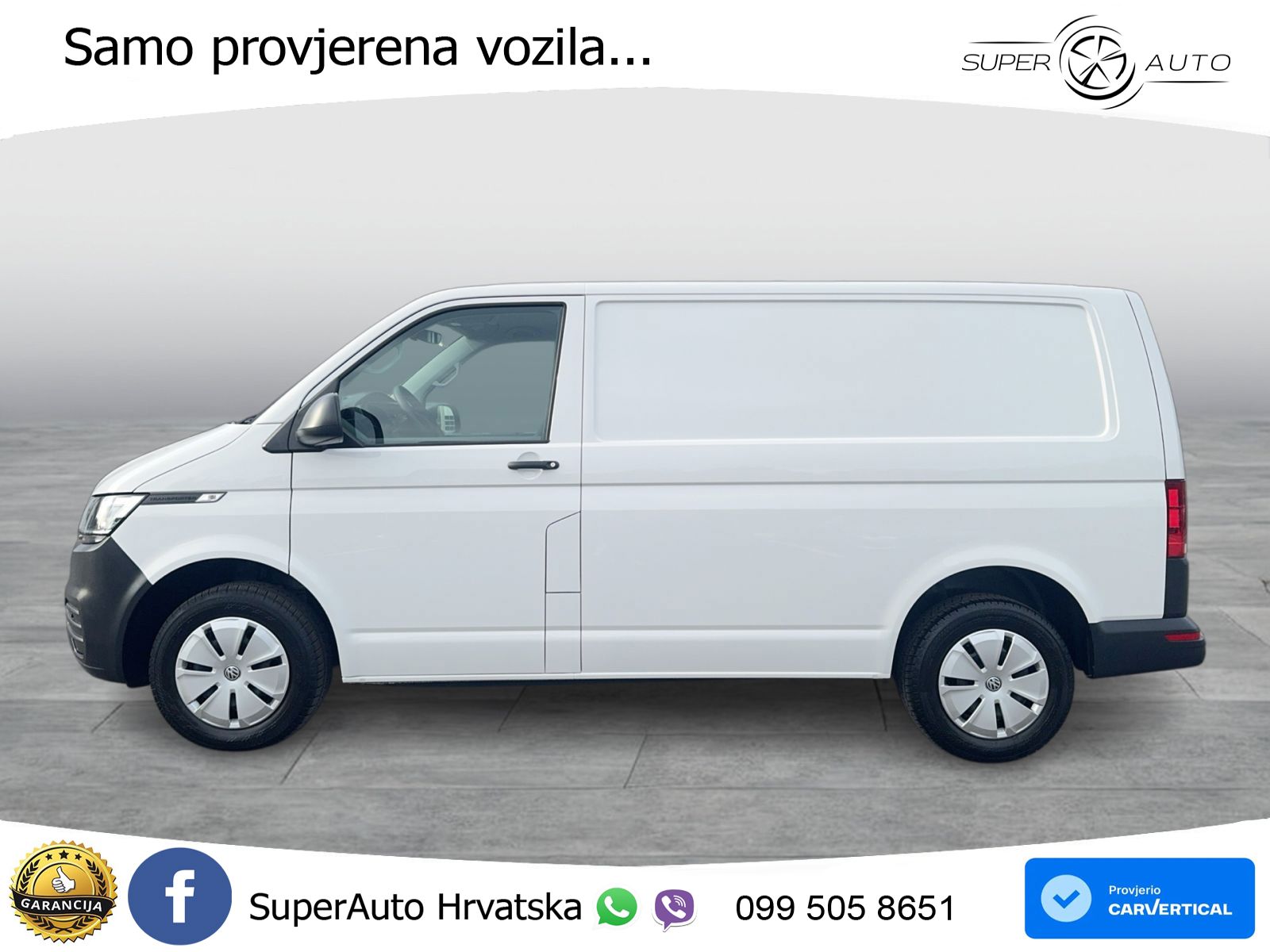 VW Transporter 110 KS