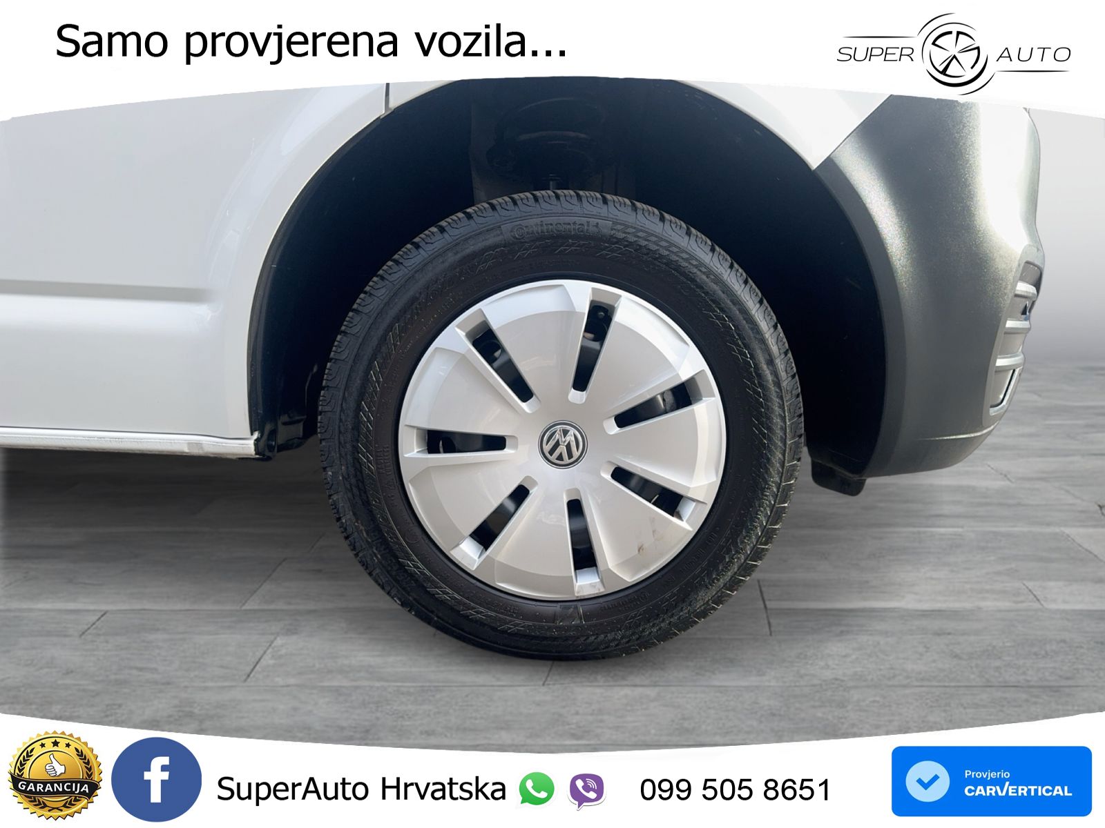 VW Transporter 110 KS