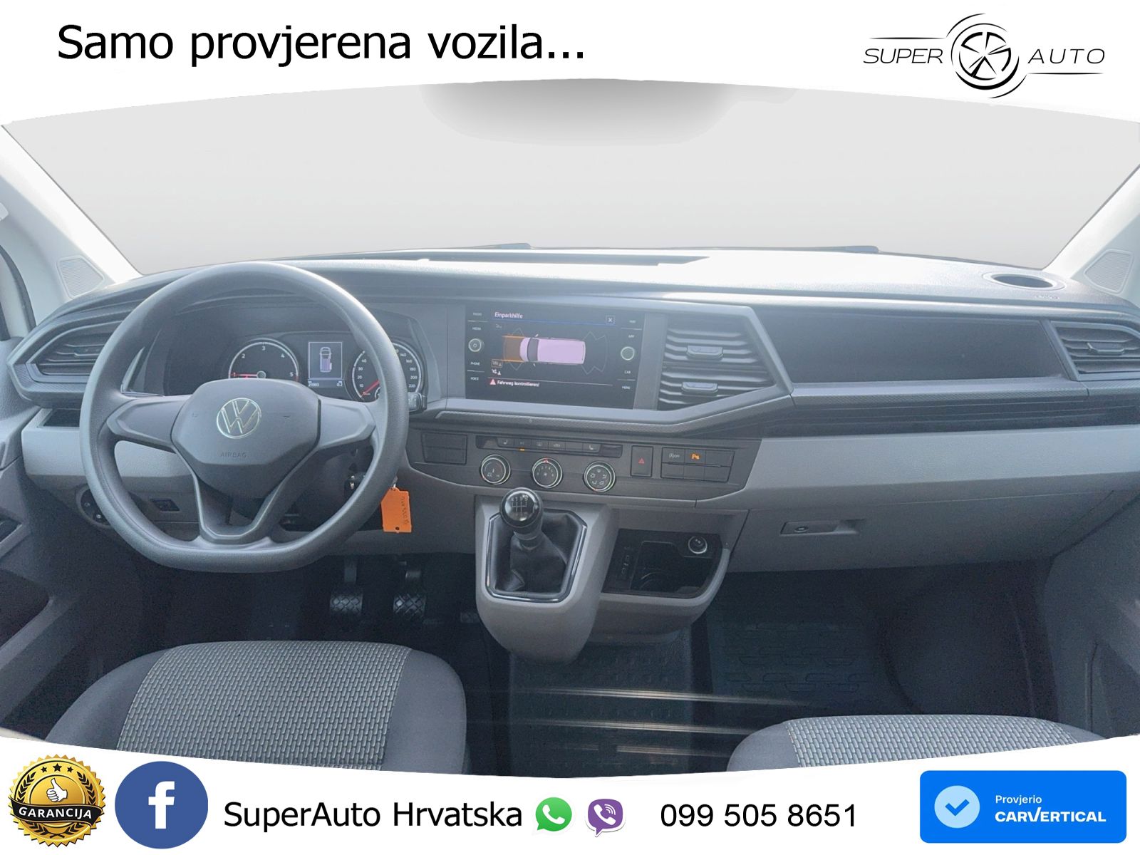 VW Transporter 110 KS