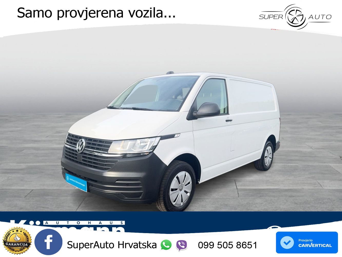 VW Transporter 110 KS