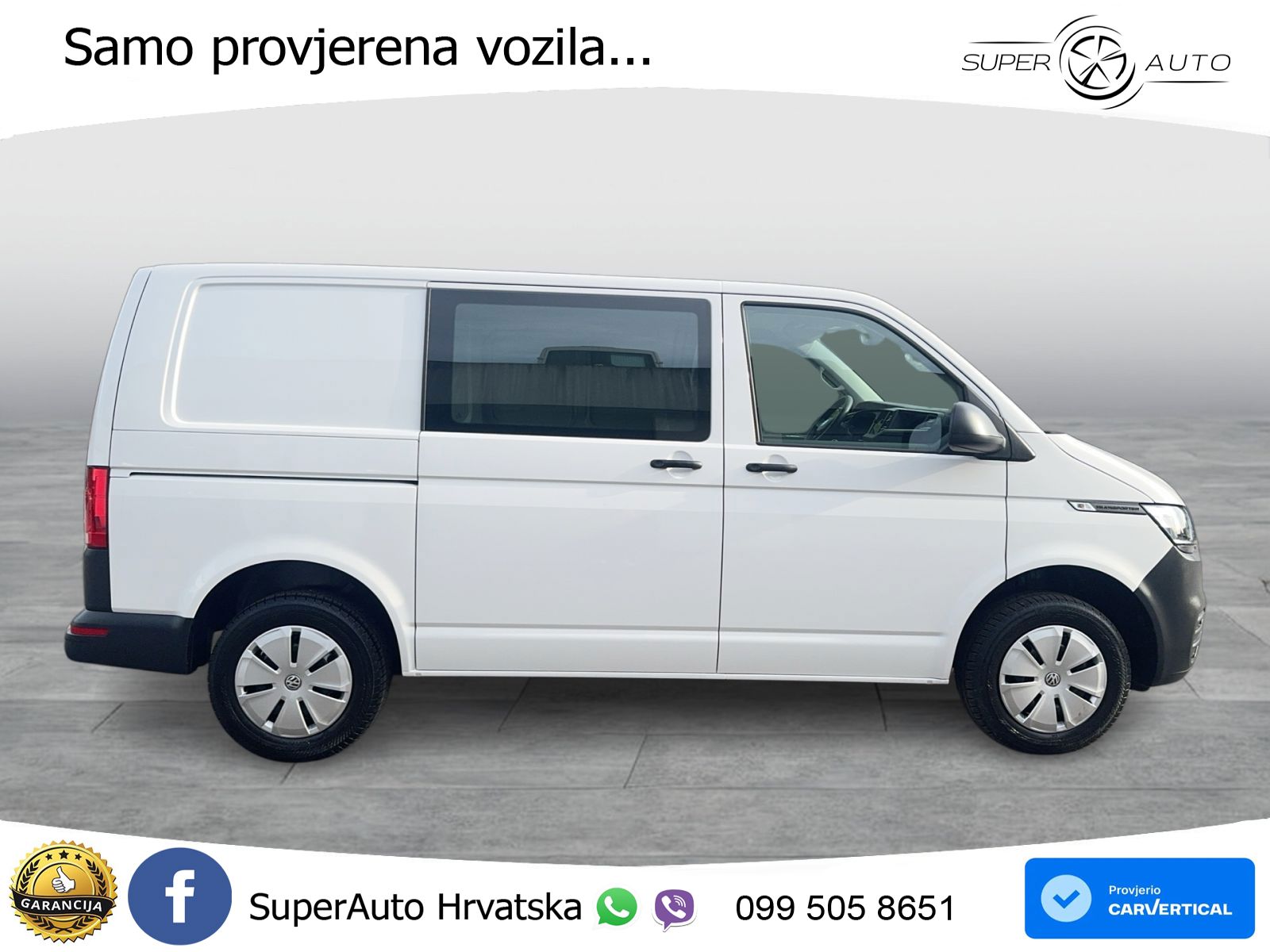 VW Transporter 110 KS