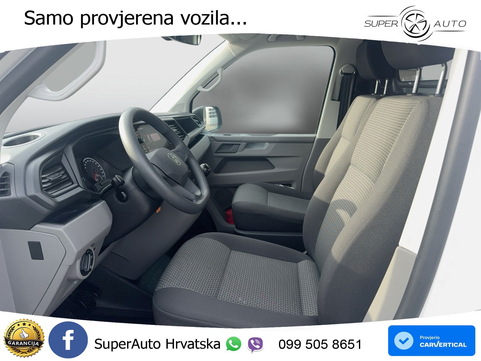 VW Transporter 110 KS