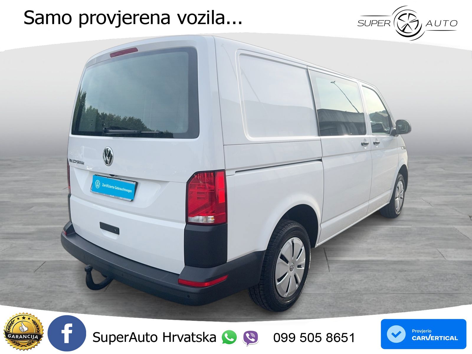VW Transporter 110 KS