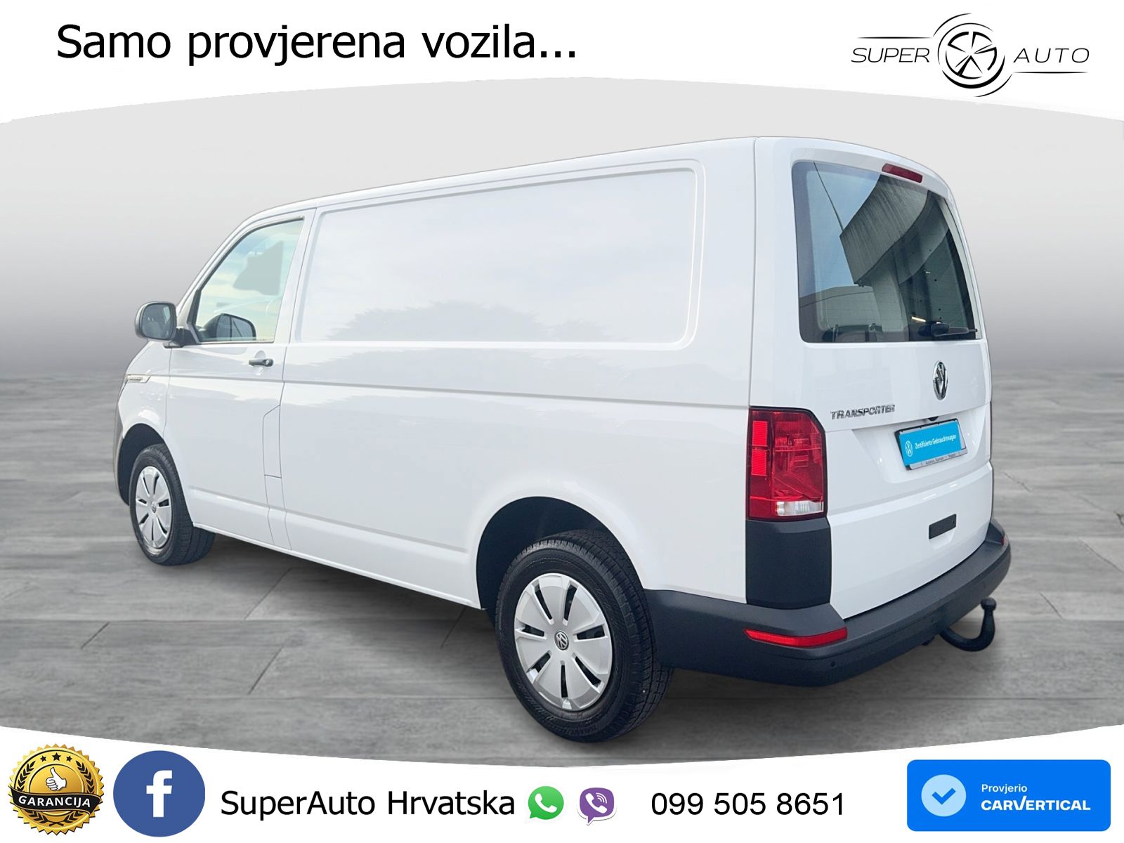 VW Transporter 110 KS