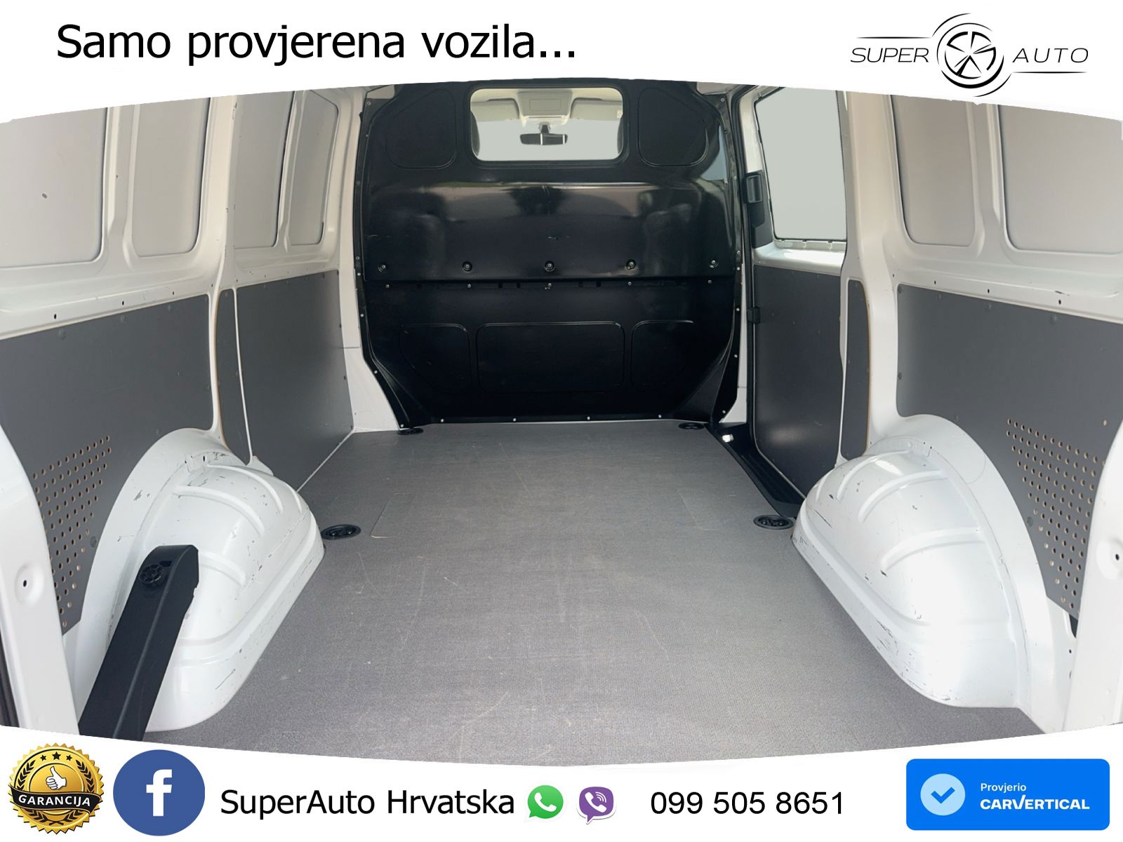VW Transporter 110 KS