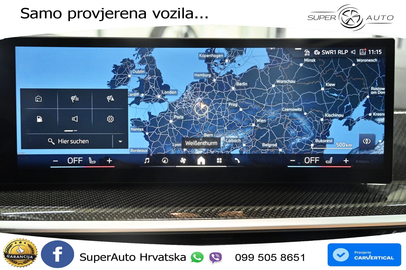 BMW X6 30d (298 KS) xDrive Steptronic M Sport LED+GR SJED+ACC