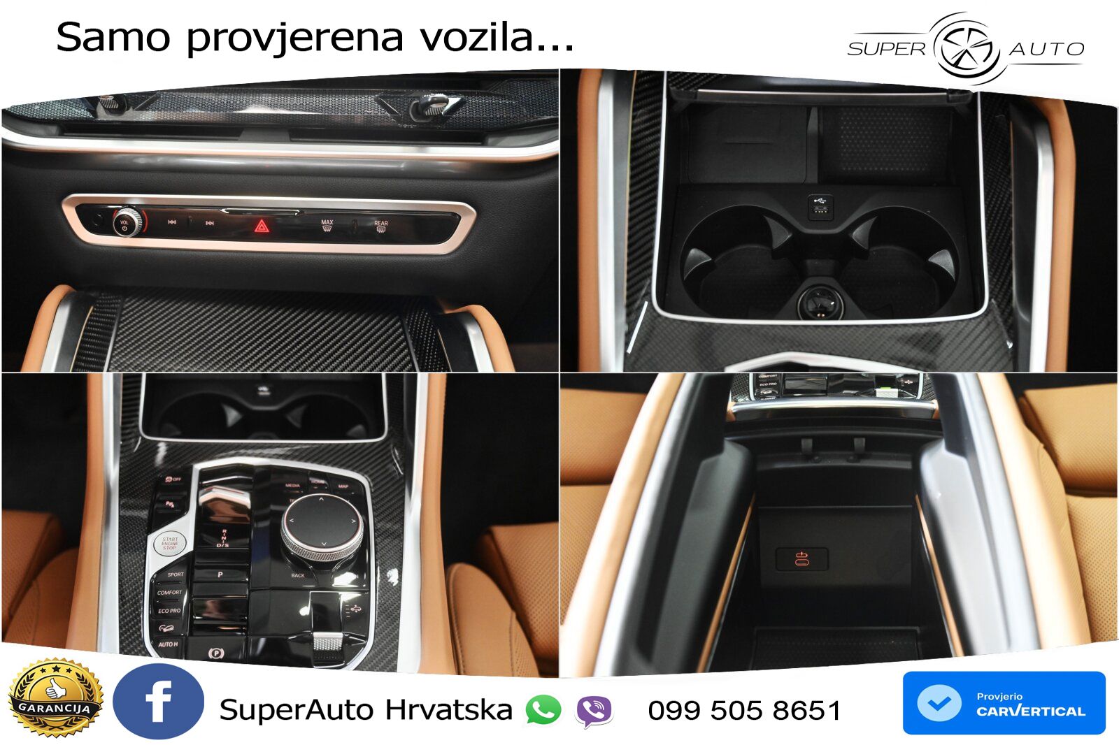 BMW X6 30d (298 KS) xDrive Steptronic M Sport LED+GR SJED+ACC